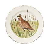 DP Wildlife Quail Dinner Plate - Gaines Jewelers