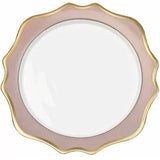 Dusty Rose Charger - Gaines Jewelers