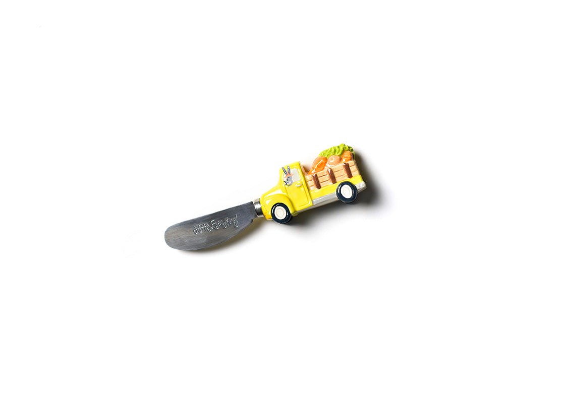 Easter Truck Appetizer Spreader - Gaines Jewelers