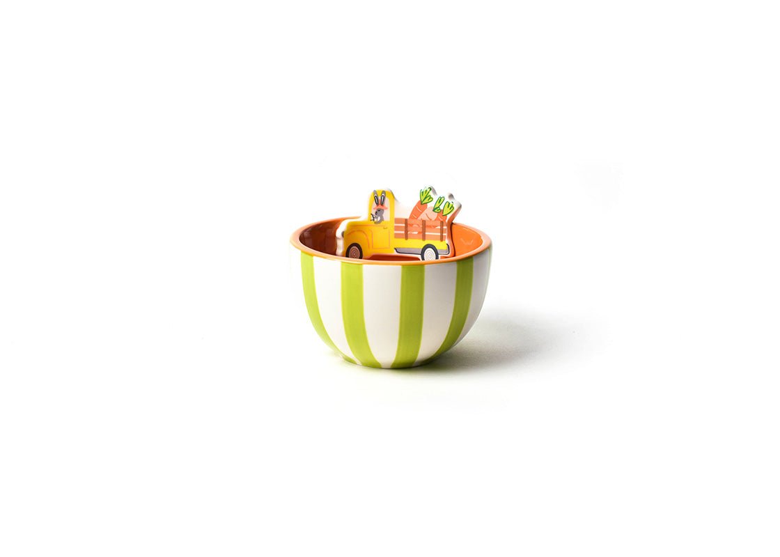 Easter Truck Embellishment Bowl - Gaines Jewelers