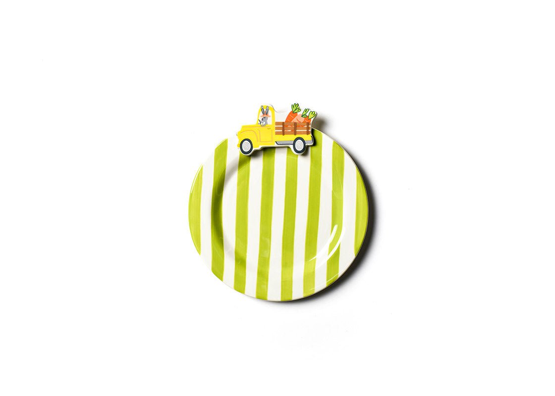 Easter Truck Embellishment Plate - Gaines Jewelers