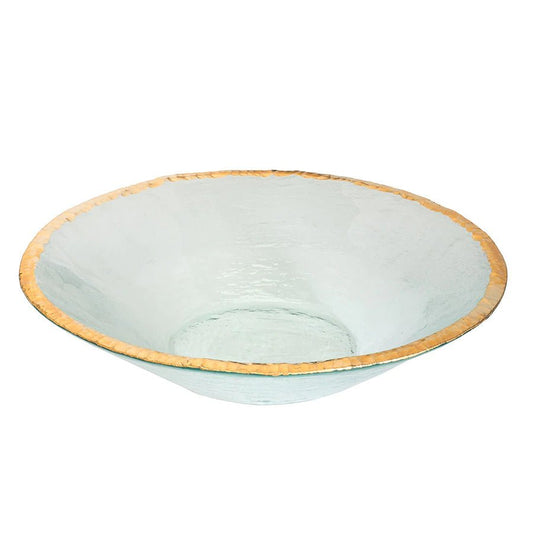 Edgey 13.5" Bowl - Gaines Jewelers