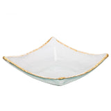 Edgey four point bowl - Gaines Jewelers