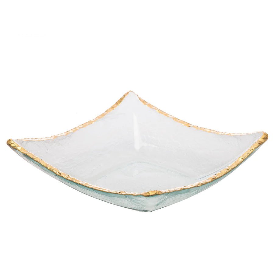 Edgey four point bowl - Gaines Jewelers
