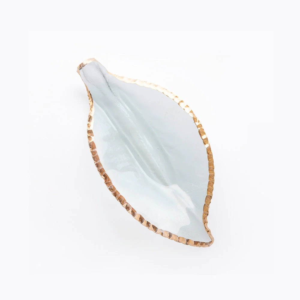 Edgey Leaf Bowl - Gaines Jewelers