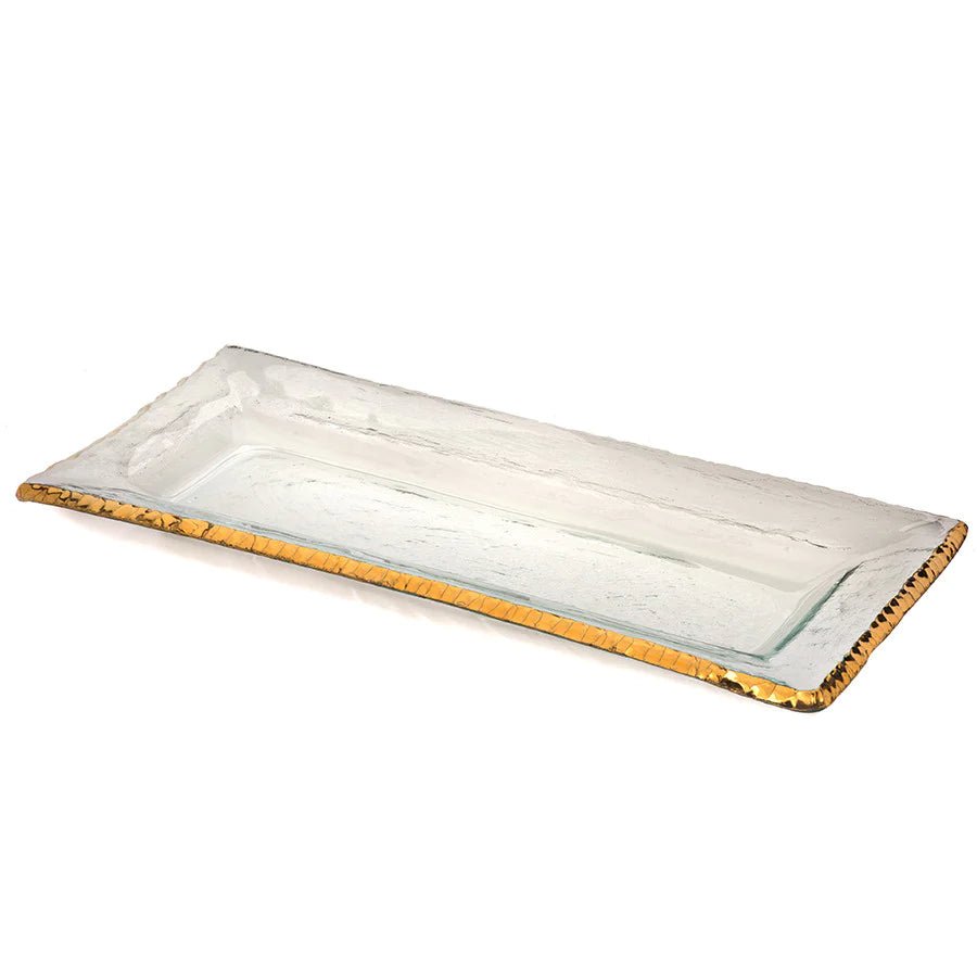 Edgey Rectangular Tray - Gaines Jewelers