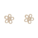 egirl Gold Daisy Stud - Gaines Jewelers