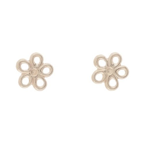 egirl Gold Daisy Stud - Gaines Jewelers