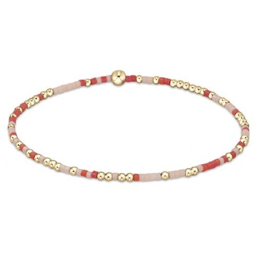 egirl Hope Unwritten Bracelet - Lobster Roll - Gaines Jewelers