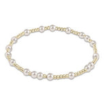 egirl Hope Unwritten Bracelet-Pearl - Gaines Jewelers
