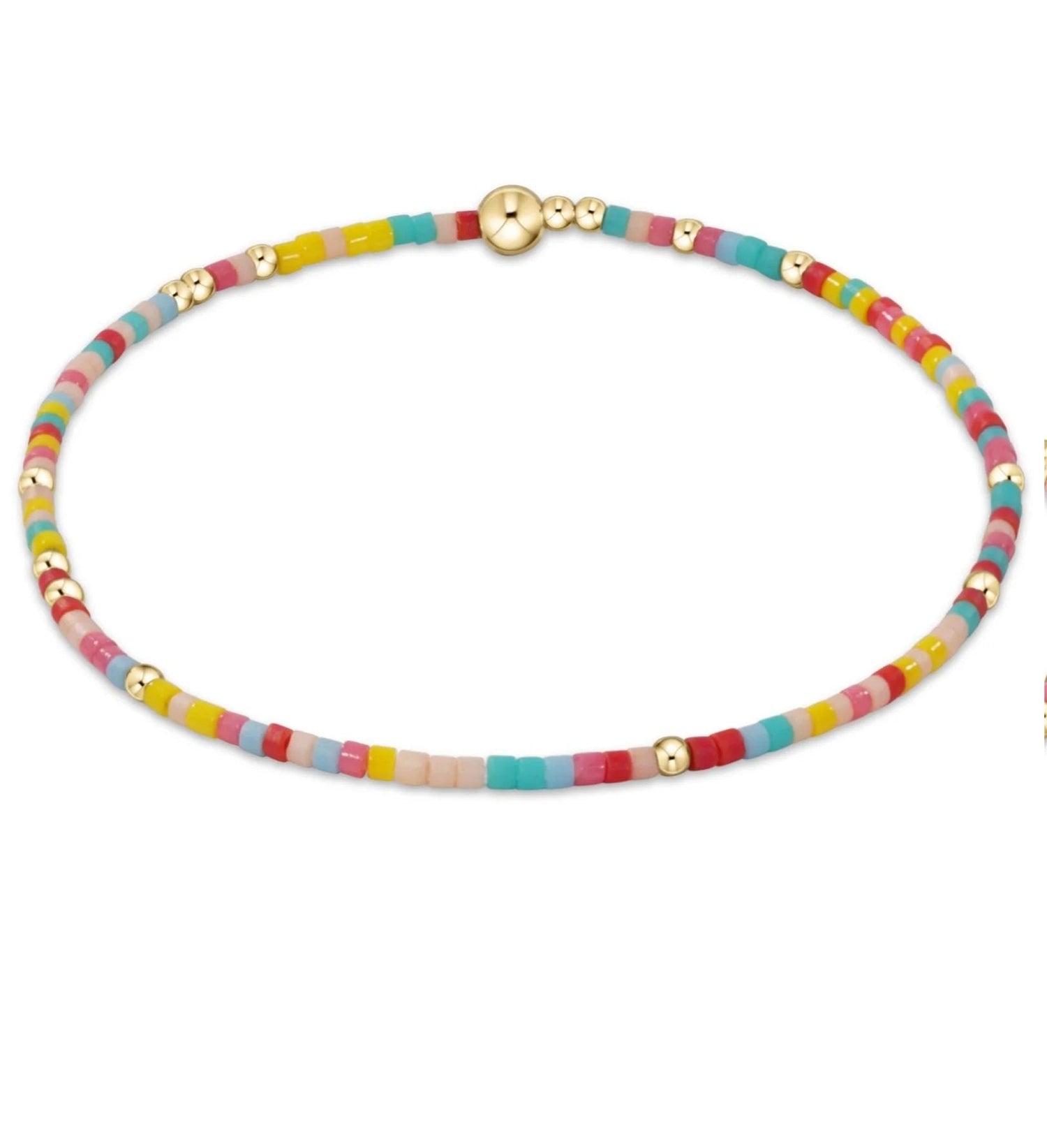 egirl Hope Unwritten Bracelet Summer 2023 - Gaines Jewelers