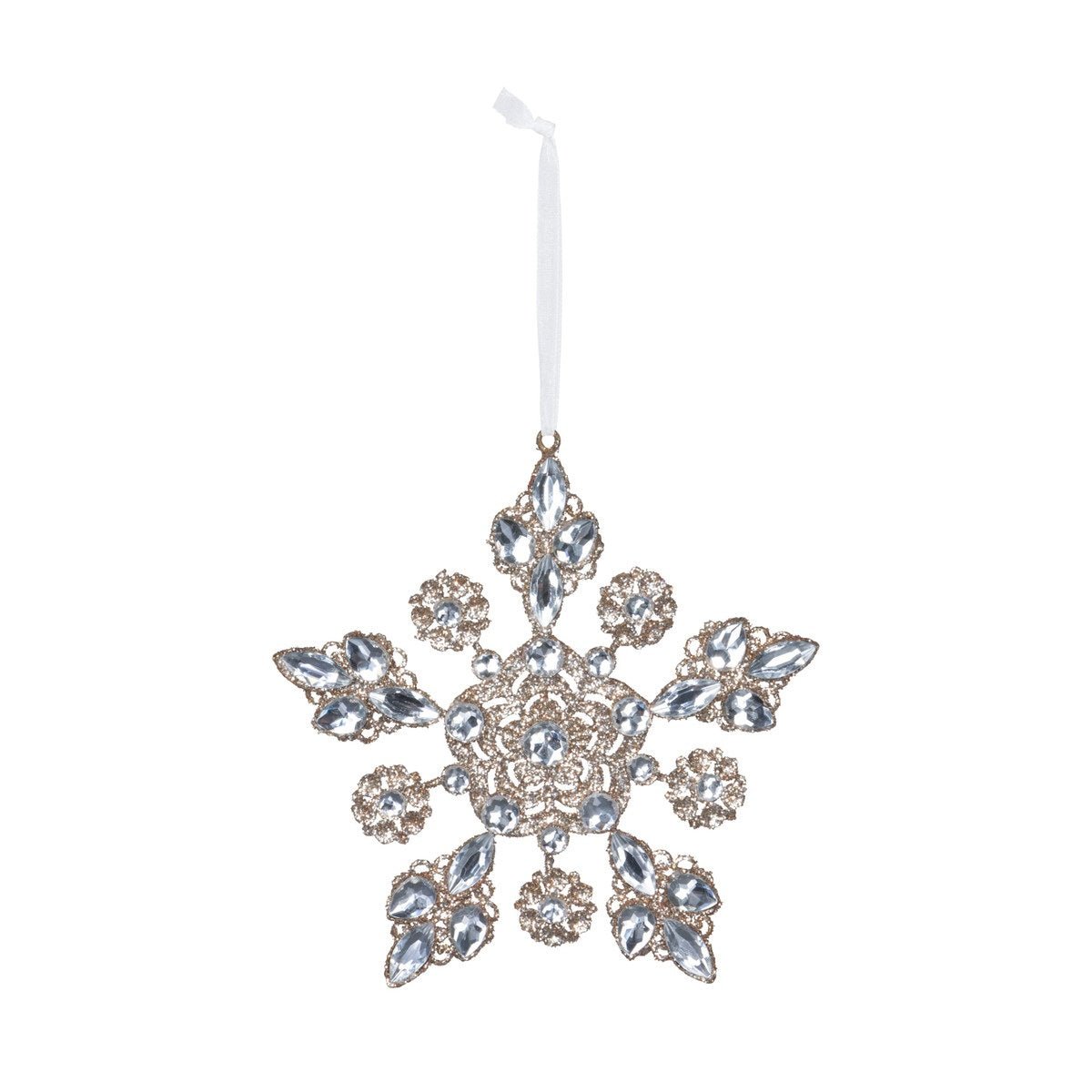 Embellish Gem Ornament - Gaines Jewelers