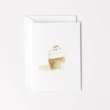 emily lex studio - cupcake mini notecard - Gaines Jewelers