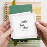 emily lex studio - truth for today cards for kids - Gaines Jewelers