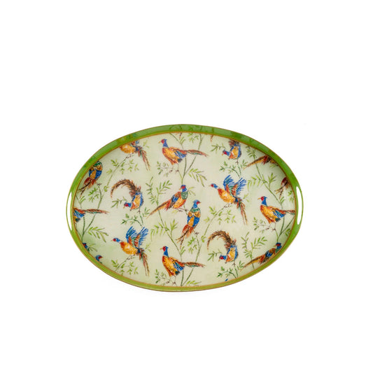 Enameled Olivia Tray - Gaines Jewelers