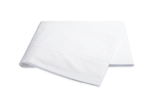 Essex Flat Sheet - White - Gaines Jewelers