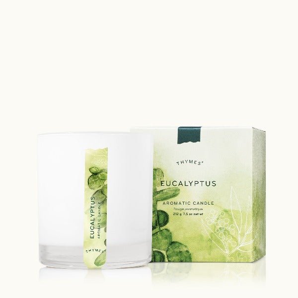 Eucalyptus Candle - Thymes - Gaines Jewelers