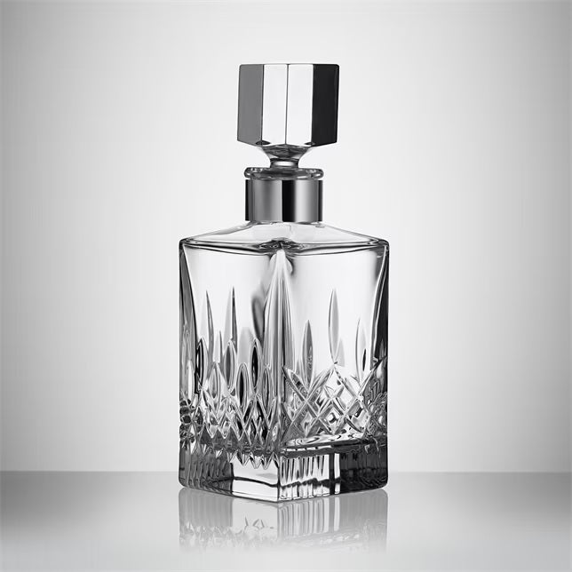 Evolution Decanter Lismore - Gaines Jewelers