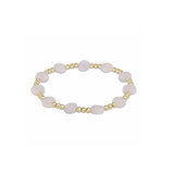 extends-Admire Gold 3mm Bead Bracelet - Gaines Jewelers
