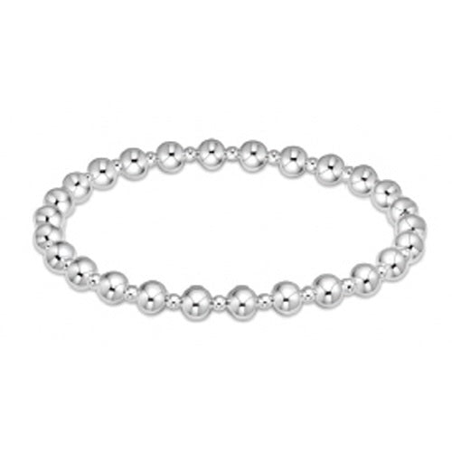 extends-Sterling Classic Grateful Bracelet - Gaines Jewelers