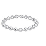 extends-Sterling Classic Grateful Bracelet - Gaines Jewelers