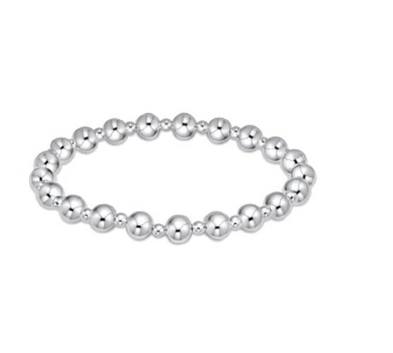 extends-Sterling Classic Grateful Bracelet - Gaines Jewelers