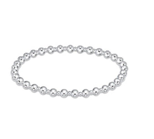 extends-Sterling Classic Grateful Bracelet - Gaines Jewelers