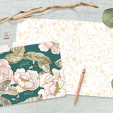 Faith Hope Love GraceLaced File Folders - Harvest House Publishers - Gaines Jewelers
