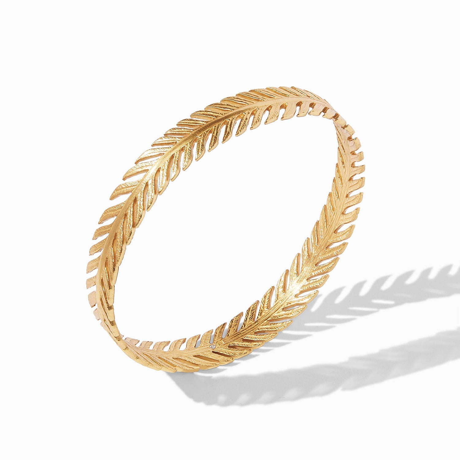 Fern Bangle Medium - Gaines Jewelers