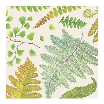 Fern Cocktail Napkins - Gaines Jewelers