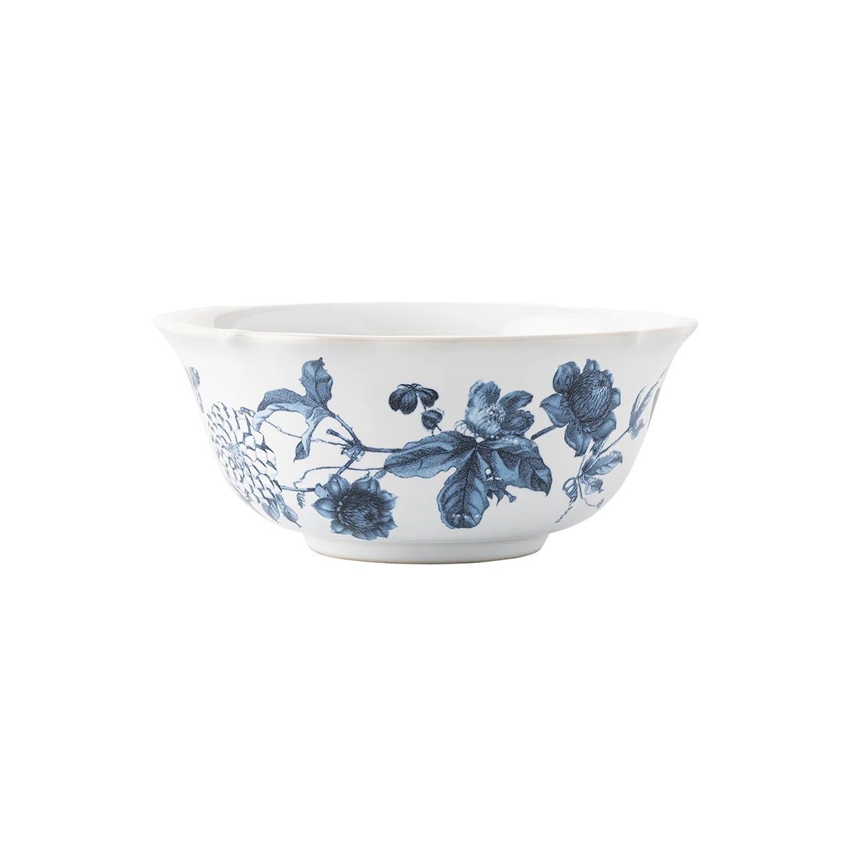 Field of Flowers Cereal Bowl - Chambray - Gaines Jewelers