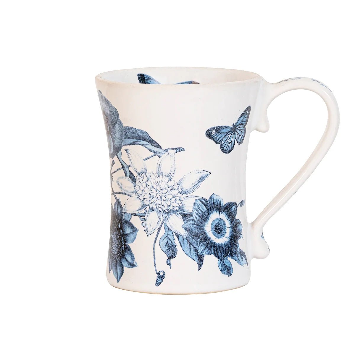 Field of Flowers Mug - Chambray - Gaines Jewelers