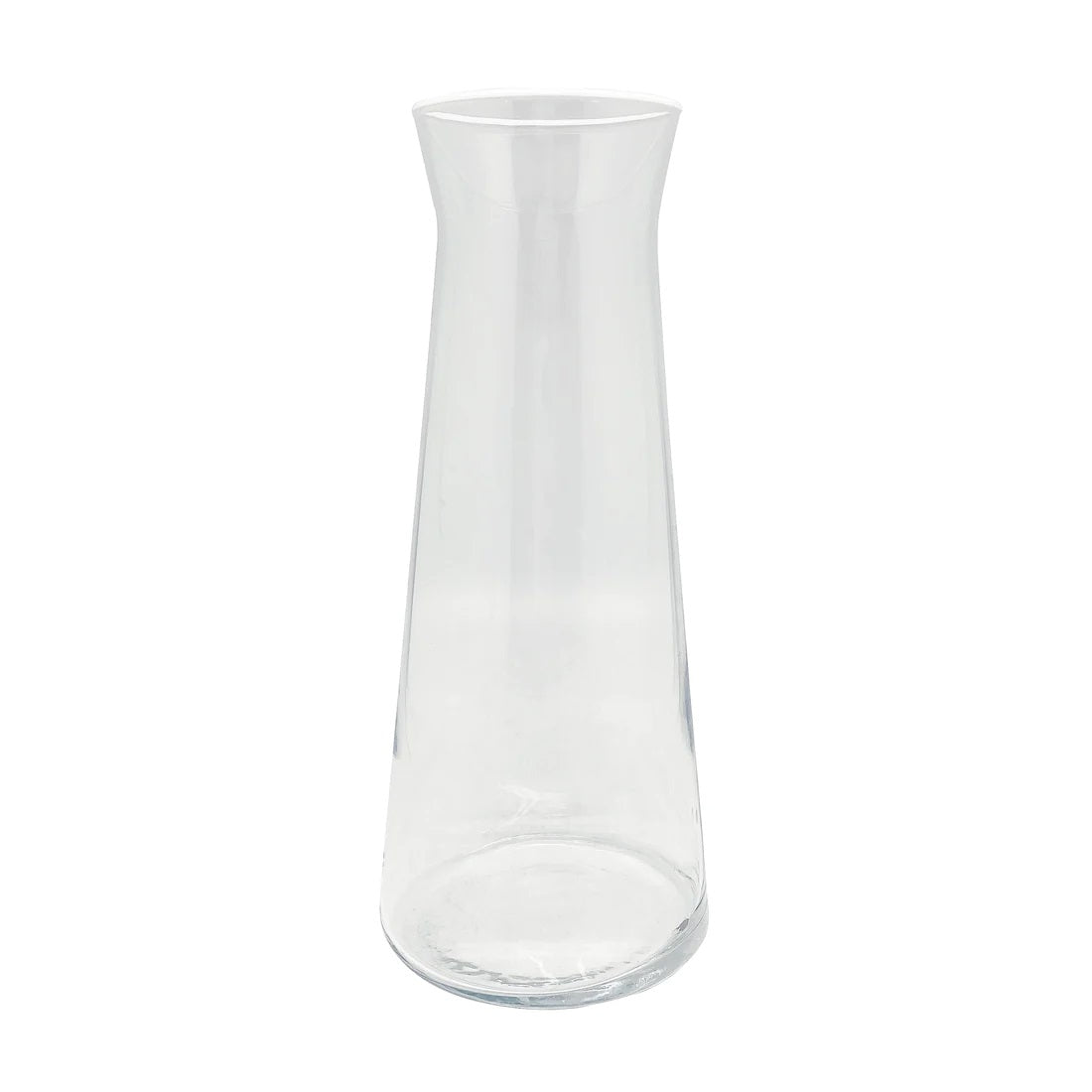 Fine Line Clear with White Rim Decanter - Gaines Jewelers