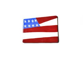 Flag Big Attachment - Gaines Jewelers