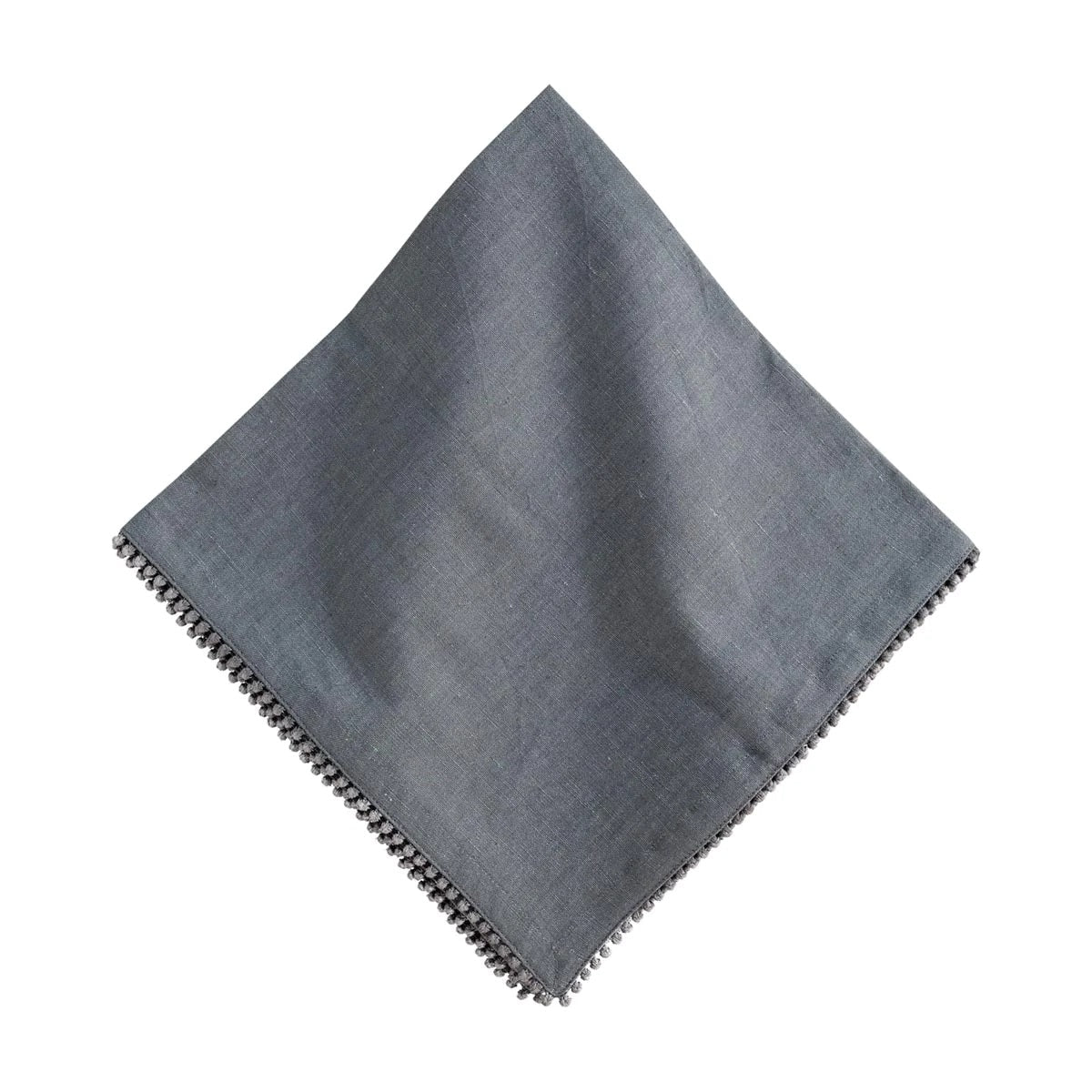 Flint Berry Trim Napkin - Gaines Jewelers