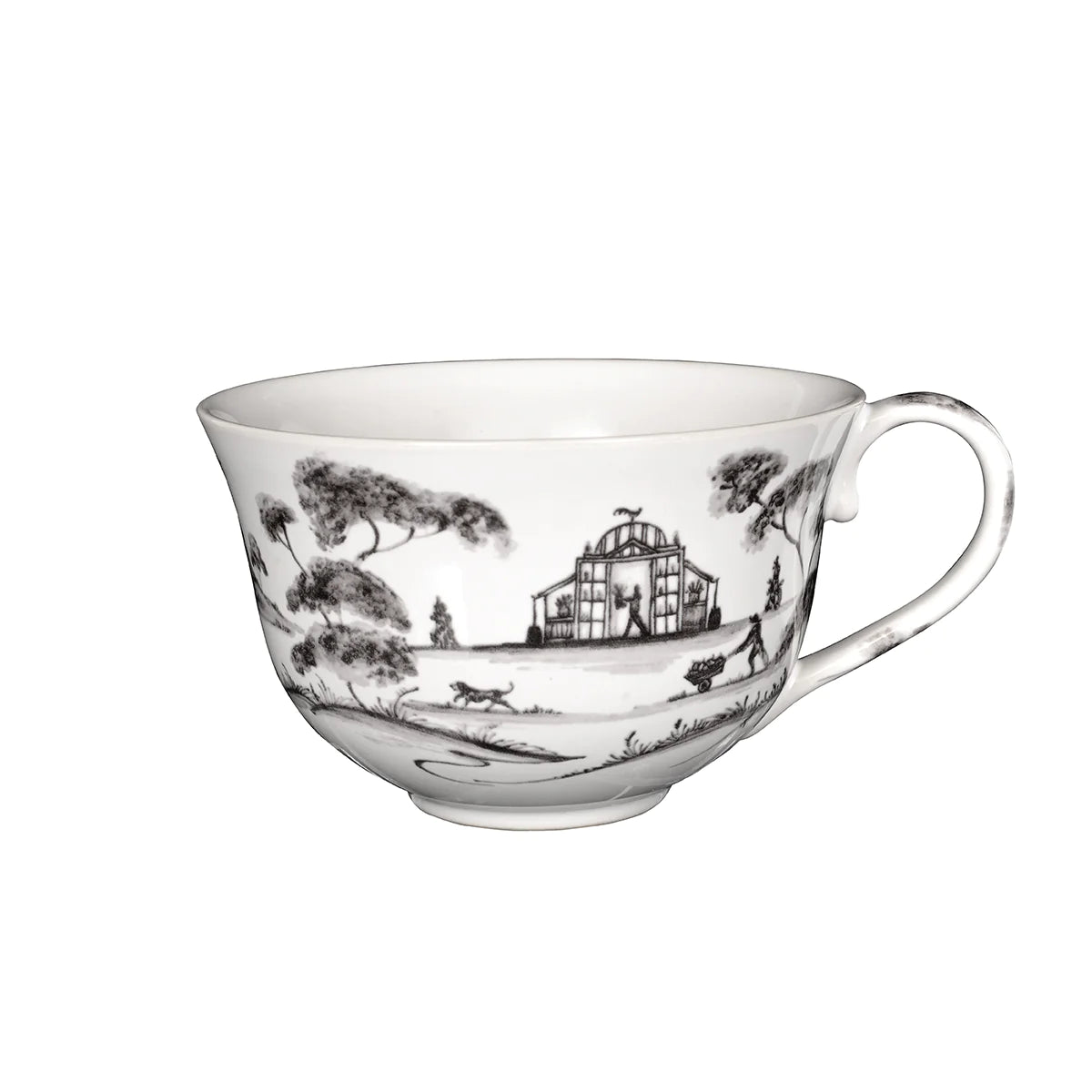 Flint-Tea Cup Country Estate - Gaines Jewelers
