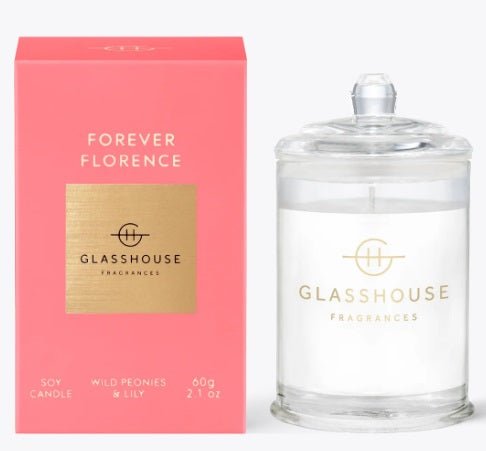 Florence Forever Votive - Gaines Jewelers