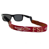 Florida State Needlepoint Sunglass Strap - Gaines Jewelers