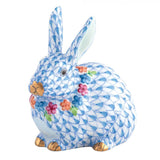 FLOWER BUNNY - BLUE - Gaines Jewelers