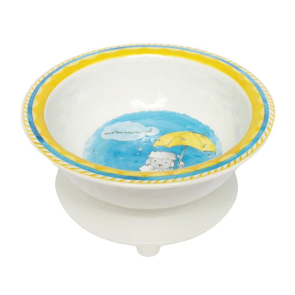 Follow Your Rainbow Suction Bowl - Gaines Jewelers