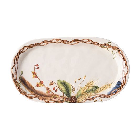 Forest Walk Hostess Tray - Gaines Jewelers