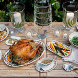 Forest Walk Hostess Tray - Gaines Jewelers