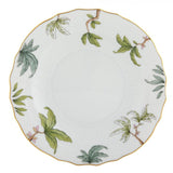 Foret Garland Salad Plate - Herend - Gaines Jewelers