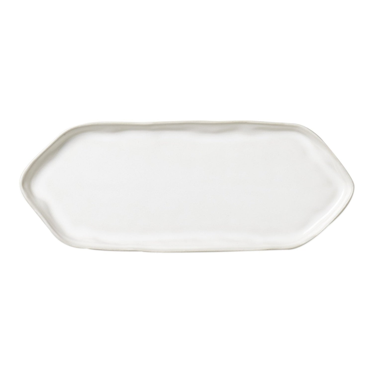 Forma Cloud Rectangular Platter With Triangular Edges - Gaines Jewelers