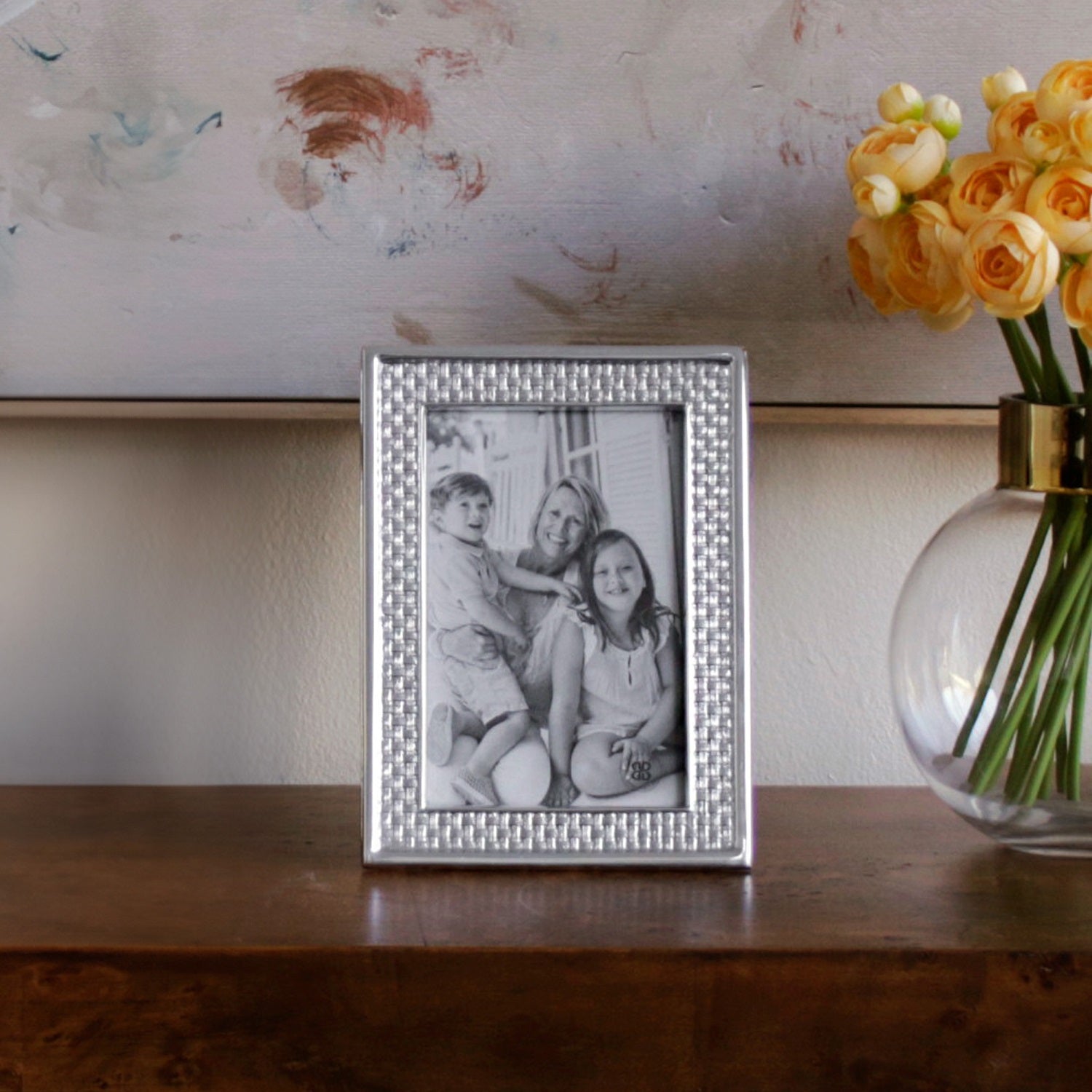 FRAME Tiffany 4 x 6 - Gaines Jewelers