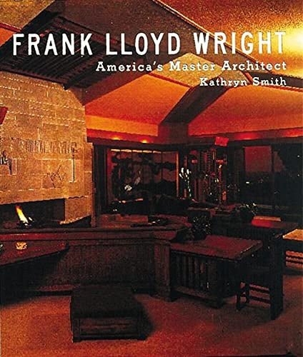 Frank Lloyd Wright : America's Master Architect - Gaines Jewelers