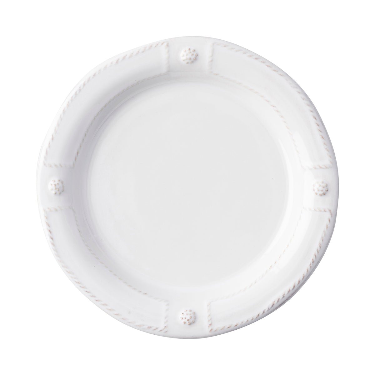 French Panel Side Plate - Gaines Jewelers