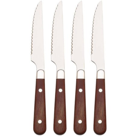 FULTON FW STEAK KNIVES set/4 - Gaines Jewelers