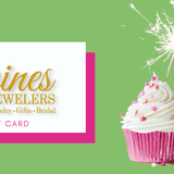 Gaines Jewelers Gift Card - Gaines Jewelers