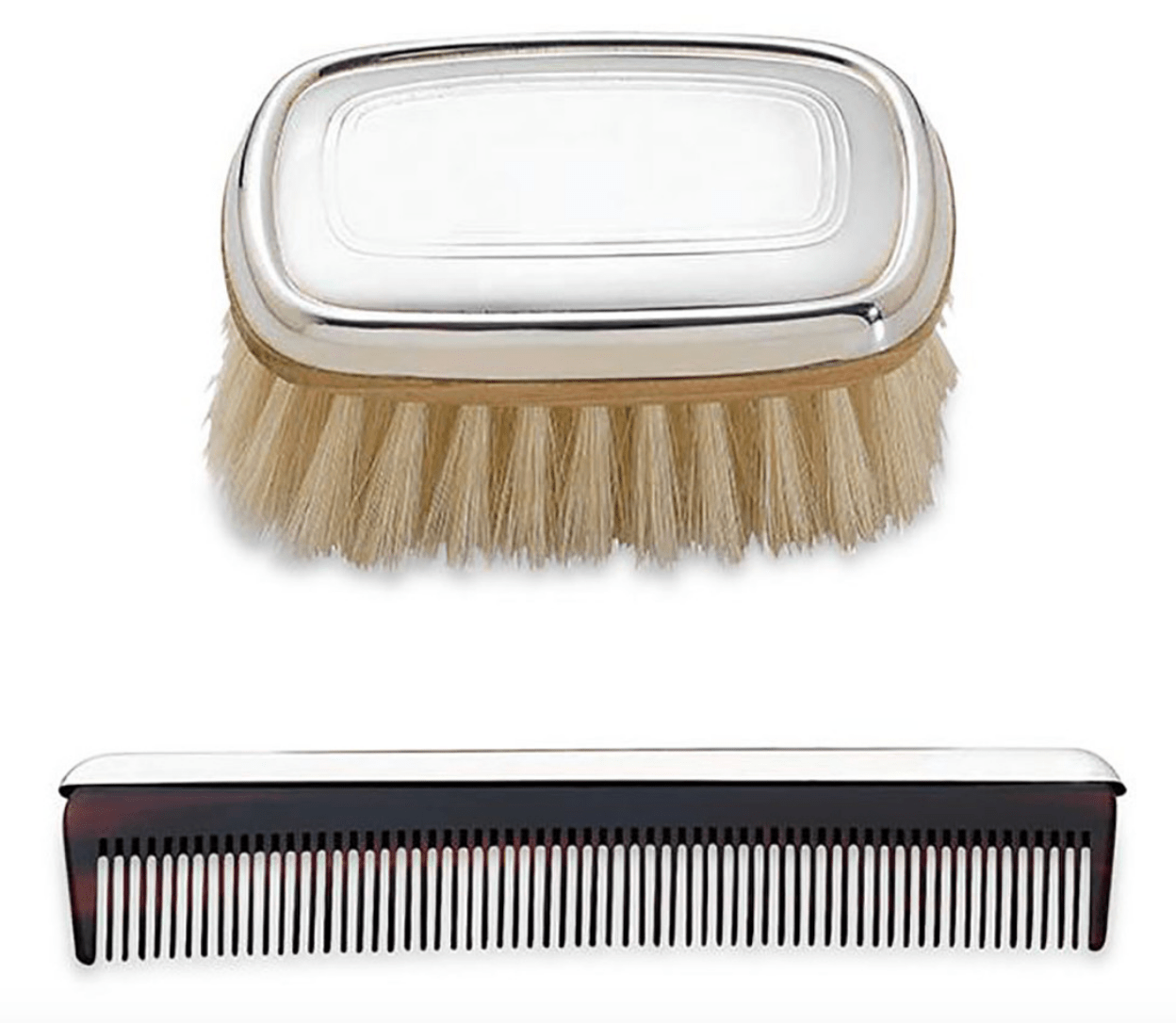 Gallery brush/comb set - Gaines Jewelers